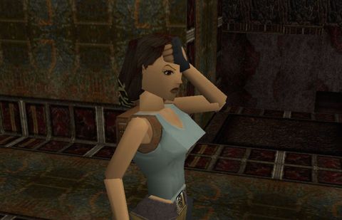 Tomb Raider - listen if there's one thing that pissed me off its piranhas! Also I loved how in the 2nd one you could just explore her house. Except that butler was creepy af so I'd lock him in the freezer. And when I was bored I'd dive head first into the floor from a height 