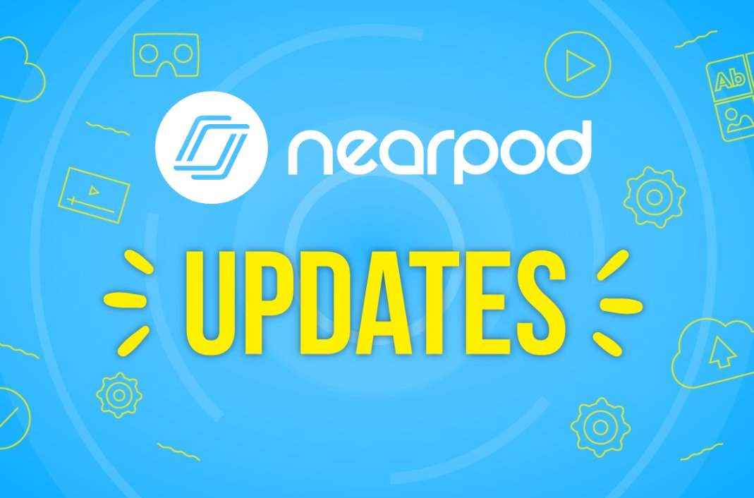 Sharpening my Nearpod skills on what's new. Great quick launch activities. 🙌Thank you <a href="/EmilyLNearpod/">Emily Nearpod</a> #Nearpod #summerlearning #TeamSISD #DenofChampions