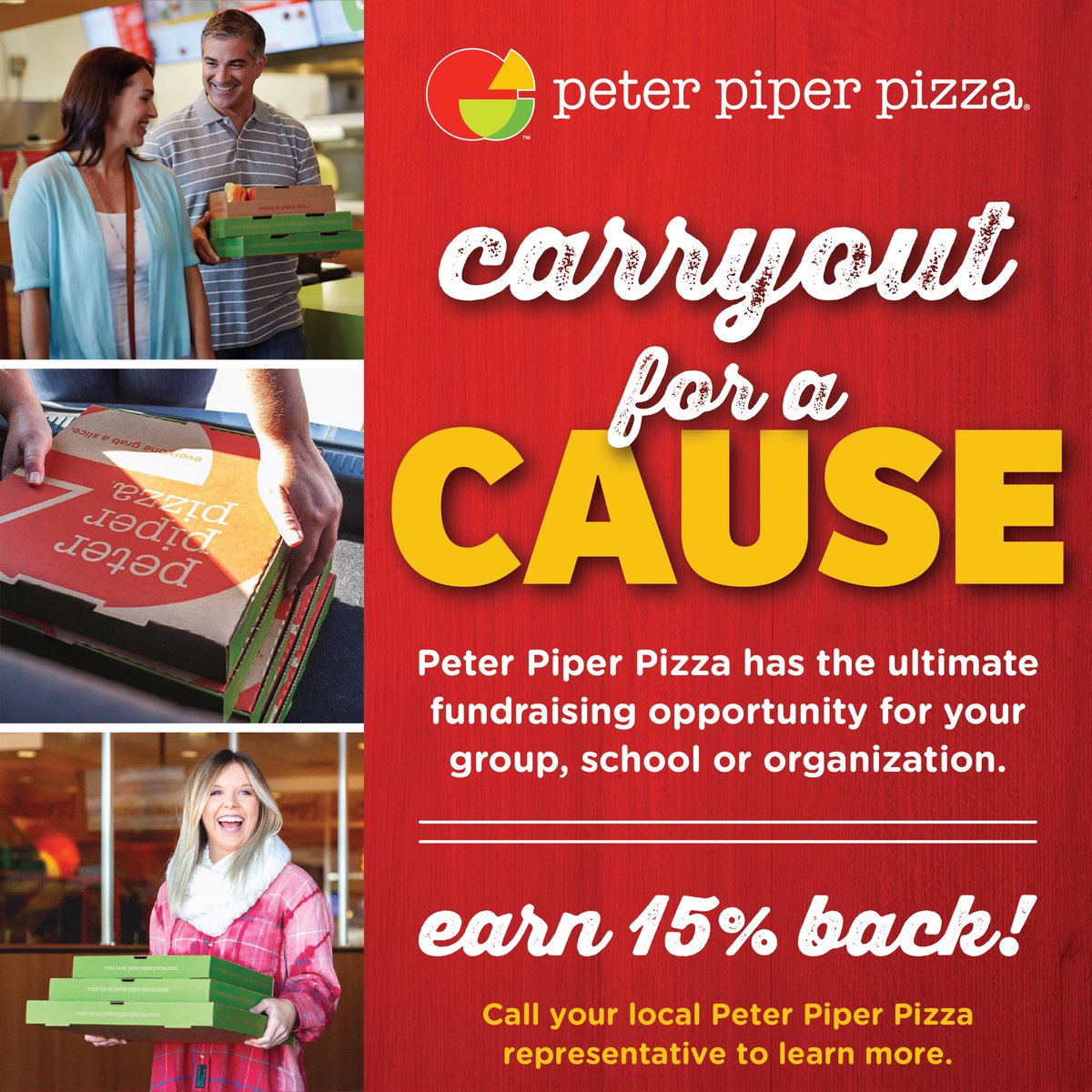 PCctx's tweet image. Need a fundraiser?  We can help you raise some dough.