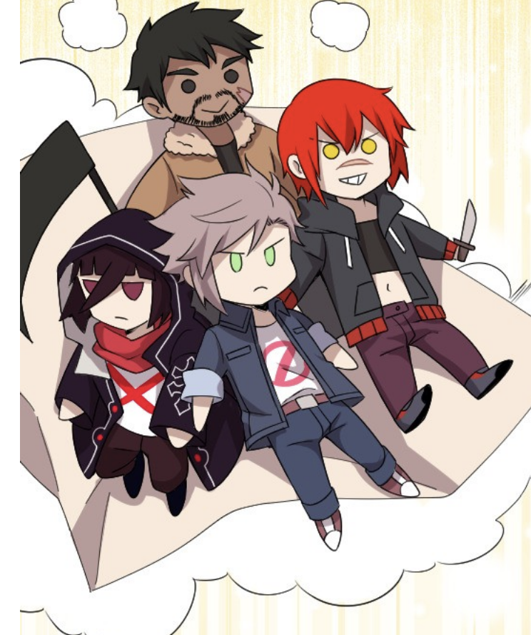 walking_north's tweet photo. Ahhhh, look at all the (heartmeltingly adorable) cameos in Mage &amp; Demon Queen this week!!! Thanks @Color_LES ❤️

https://t.co/iOOdYk0rOe

(@Merryweatherey @Lumaga @isakytm  @grave_weaver @AustenMarieTV @lupicutweets @KeonTanAfter9) https://t.co/2SFWLvG1J1