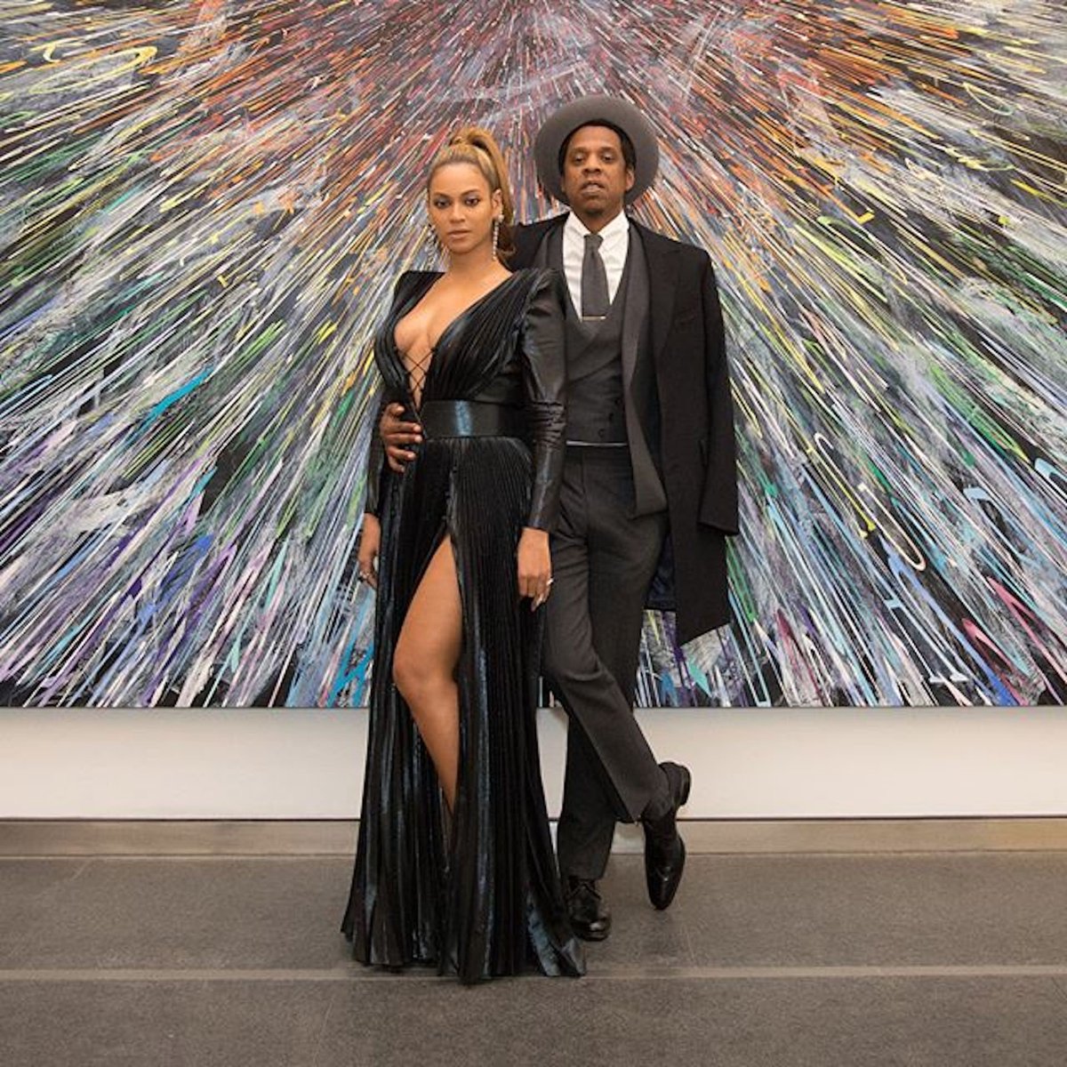 A thread of artists that were made famous by Beyoncé! Follow and RT!1. Jay ZBefore their 2018 collaborative album “Everything Is Love” Jay Z was still quite an underground rapper until they made their album together and propelled him into the mainstream rap game