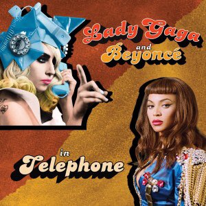 2. Lady Gaga In 2010 Beyoncé was kind enough to feature on one of Lady Gagas songs. Before this she had not seen much commercial success until Beyoncé gave her one of her most memorable hits yet!