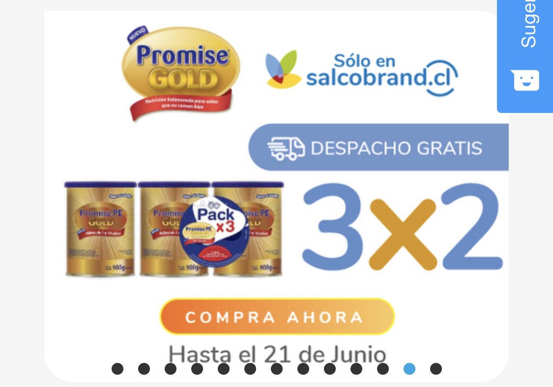 tutoramirezf's tweet photo. @Salcobrand en su web indica despacho gratis pero después te lo cobran. Por favor me ayudan, quiero comprar. https://t.co/FwA3hQgjxD