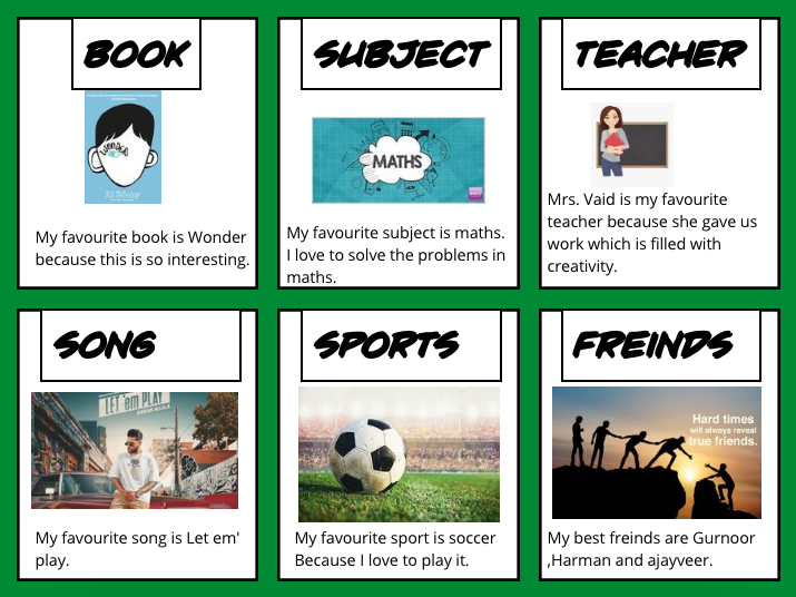 MrsGill_'s tweet image. Our EL students have almost finished their virtual yearbooks! They've...
🔹added pictures
🔹embedded videos
🔹recorded their voices
🔹imported files

...while reflecting on their year.  Last step is to add goals for 2020-2021!     #Ellchat_BkClub #ellchat #bcell