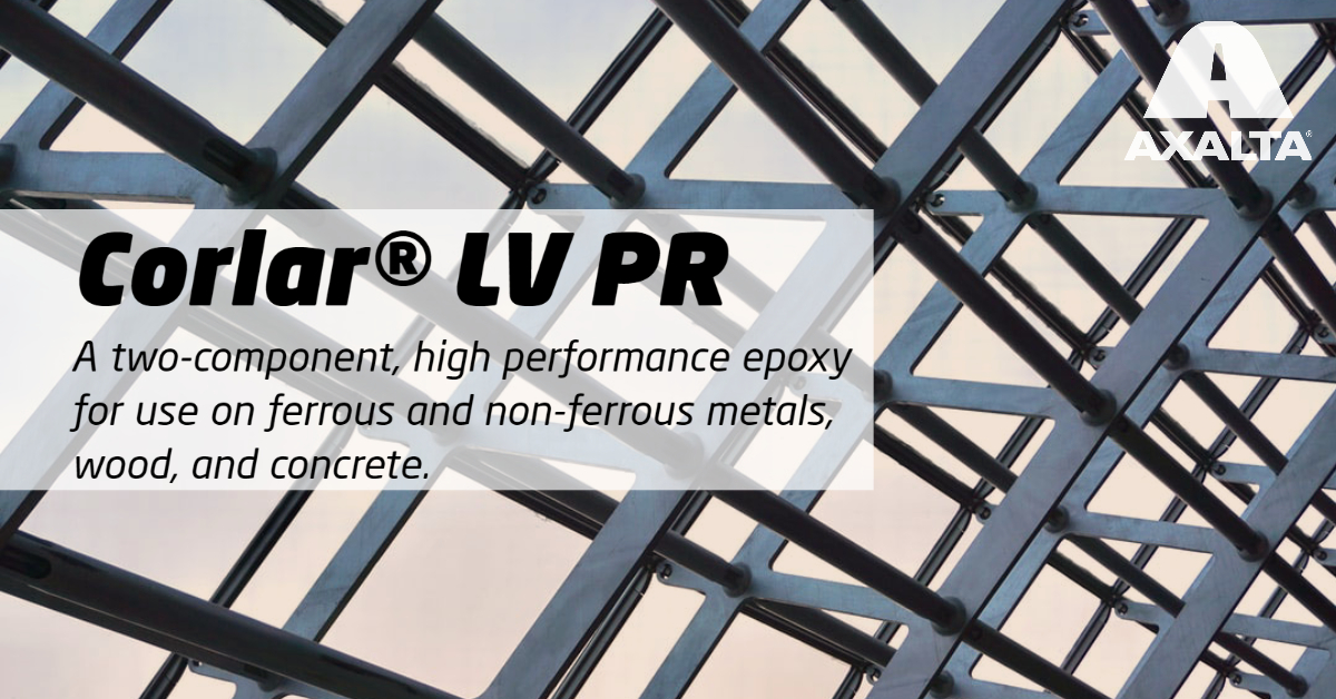 Our #Corlar products provide exceptional adhesion, excellent chemical resistance and long-term corrosion protection.
Learn more at https://t.co/bPm1aOKRQX https://t.co/GX7eekCy7b