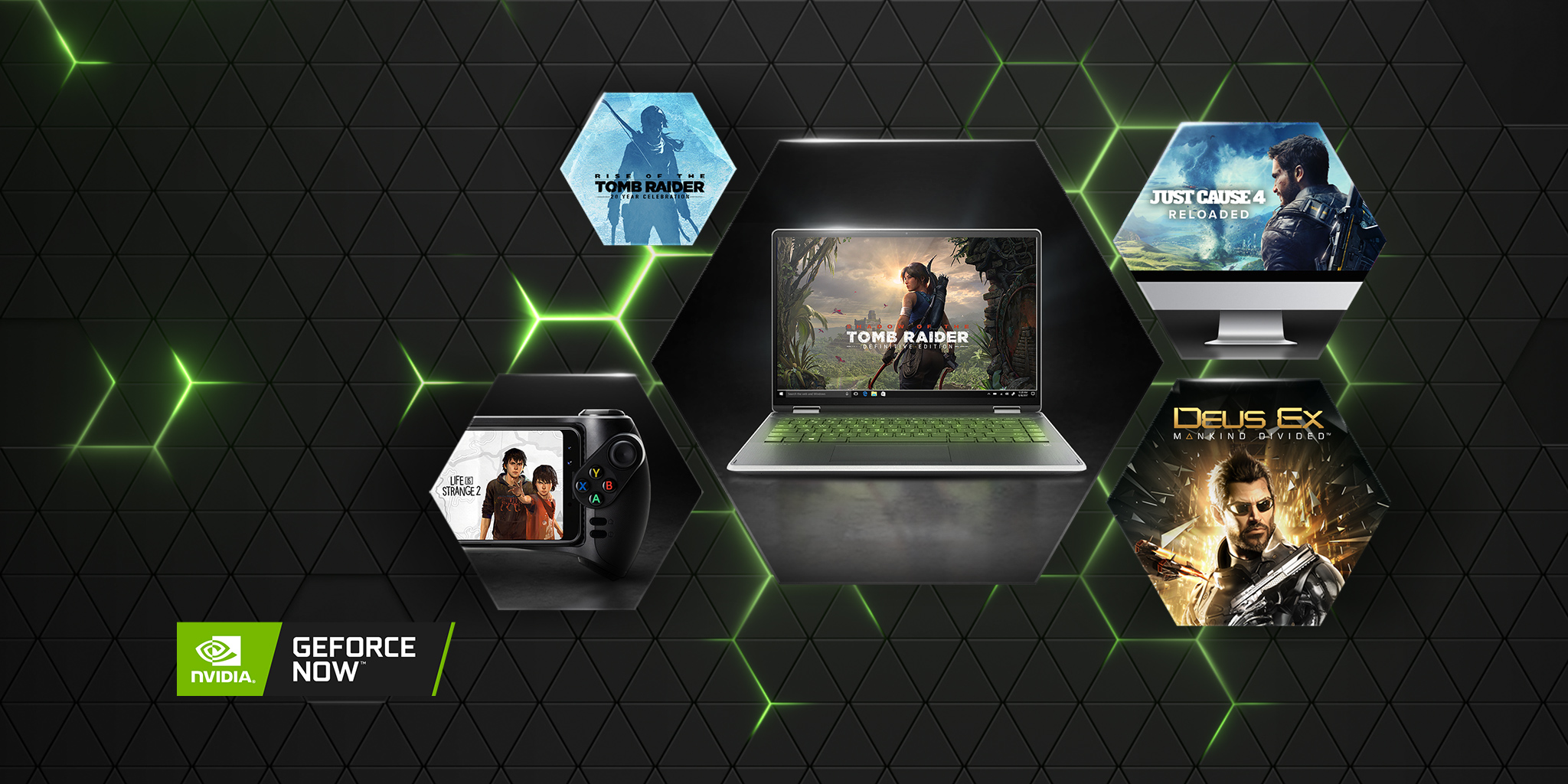 Geforce now deus ex mankind divided clearance