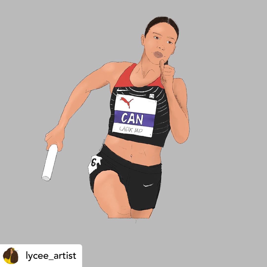 Athletics Canada (@athleticscanada) on Twitter photo Flying around the final corner π¨
Have you seen on Instagram/@lycee_artistβs artwork of <a href="/varsitybluestf/">Varsity Blues Track</a> alum and 400m runner <a href="/_AliciaBrown/">Alicia Brown</a> πββοΈ Flying around the final corner π¨
Have you seen on Instagram/@lycee_artistβs artwork of <a href="/varsitybluestf/">Varsity Blues Track</a> alum and 400m runner <a href="/_AliciaBrown/">Alicia Brown</a> πββοΈ
