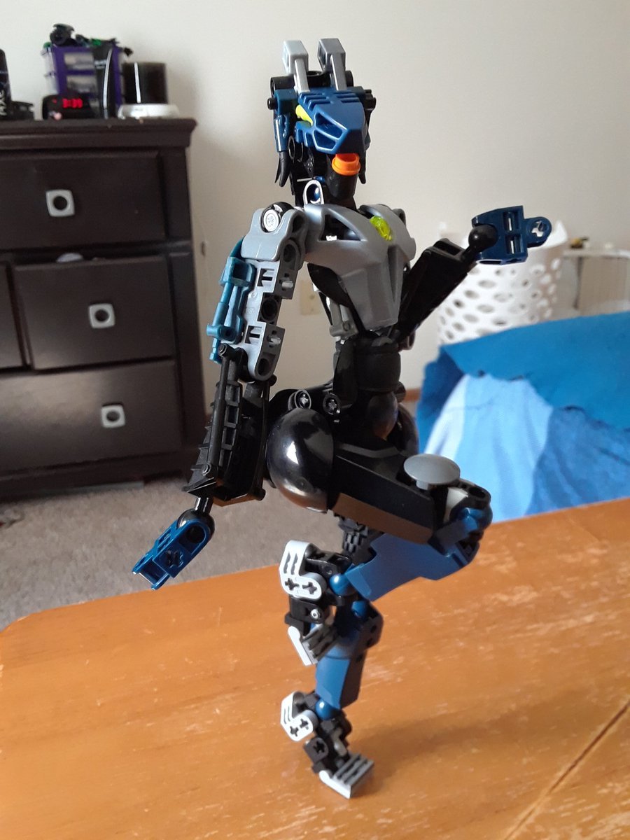 bionicle skeleton