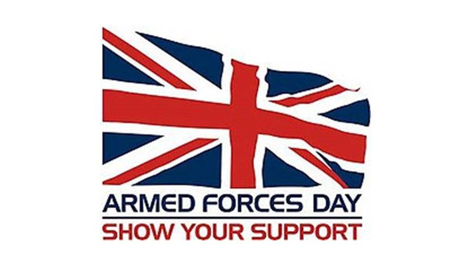 Don't forget to show your support our armed forces on the 25th June. As they too are our rainbow heroes.
