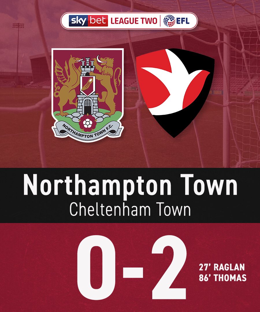 ntfc's tweet photo. Full-time in tonight’s tie at the PTS Academy Stadium https://t.co/zzkbzItPKv