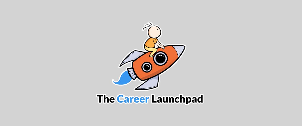 Calling all recent graduates! The Career Launchpad is designed to help you accelerate your career using various methods. As a new graduate, you’re invited to participate in this course absolutely free! Enroll by July 15th: bit.ly/3hCy0iV