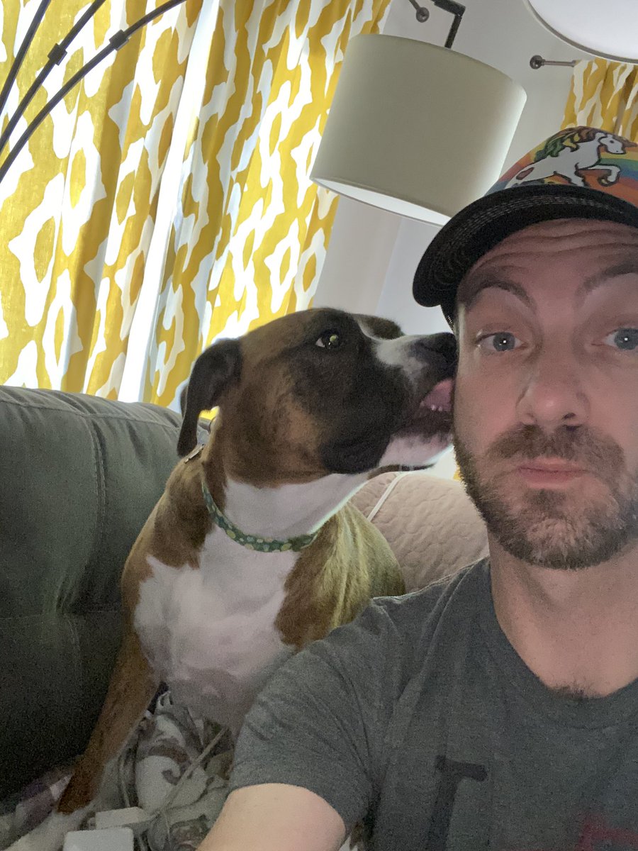 DMacSaidIt's tweet photo. @mattgaetz For all those wondering, this is my son Charlie. We share no blood but he is my life. He came from a shelter (legally, of course) three years ago and lives with me in Illinois. 

I am so proud of him and raising him has been the best, most rewarding thing I’ve done in my life. https://t.co/rjA1RuQahm