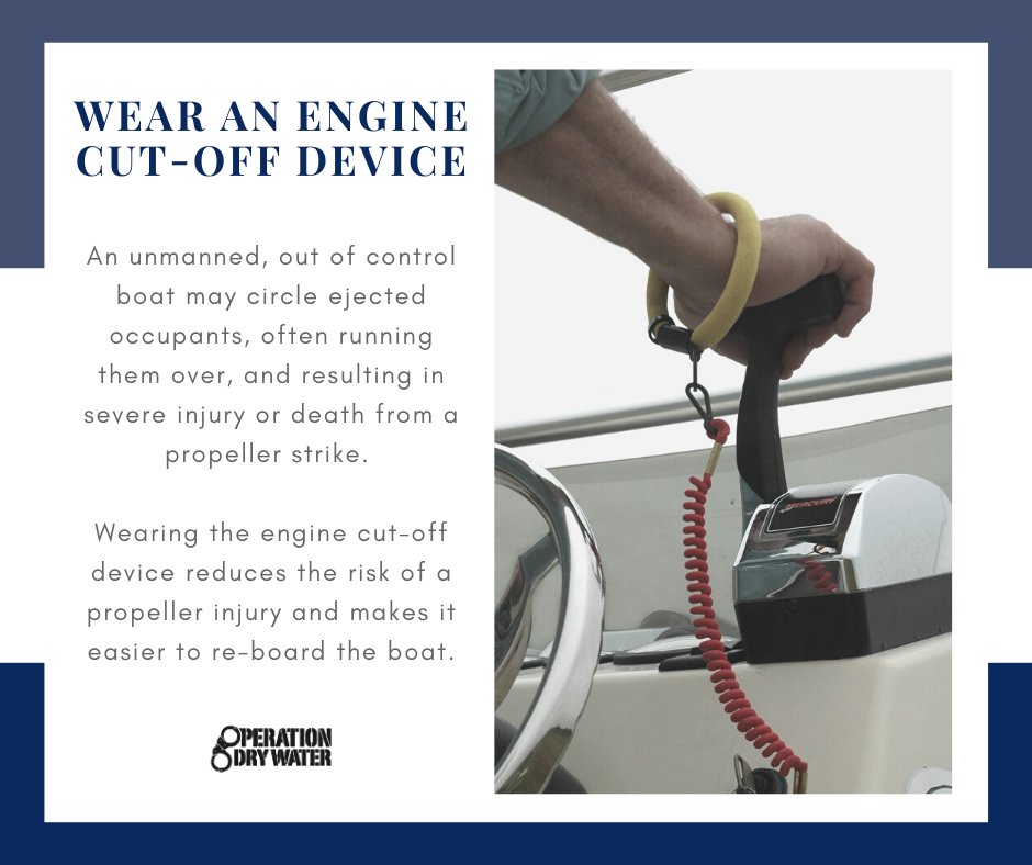 Operation Dry Water On Twitter Many Boating Accidents
