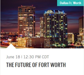 TridentEPC's tweet photo. Replay this Bisnow webinar to hear Jessica Miller Essl of M2G Ventures comment on the Triune Centre and the prospects of High Density #parking on urban infill projects!
Webinar Link:
https://t.co/XMfh77tCP8
#tridentstructures @dfwrealestate #mobility #fortworthlocal https://t.co/doIoyyrW7m