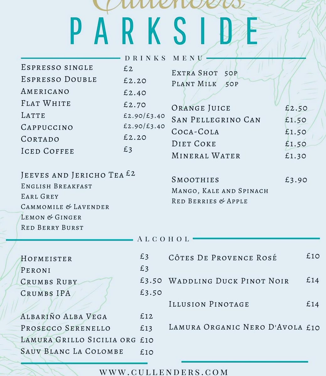 We’re so excited to finally be relaunching tomorrow! We will be open as a takeaway only from 9-2pm and cannot wait! #reigate #cullendersparkside #cullenders #takeaway #coffee #supportlocal