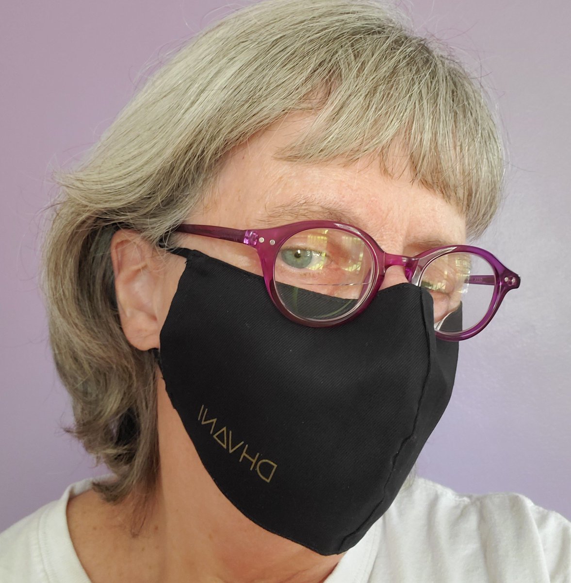 <a href="/DhvaniWear/">DHVANI</a>  Thanks for the mask!