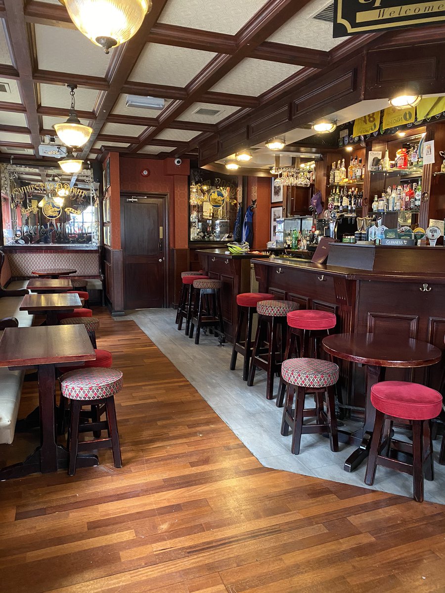 boarsheaddublin's tweet photo. Getting ready for reopening @LVADublinPubs @publinie https://t.co/vVyAbICP2f