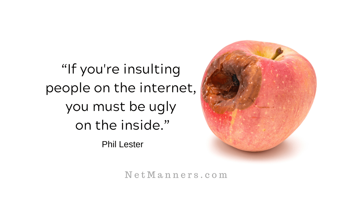 NetManners's tweet image. New Email Etiquette Post: Have You Been Flamed?  netmanners.com/38/flaming-ema… #email #ForumsGroups #RudeEmailers