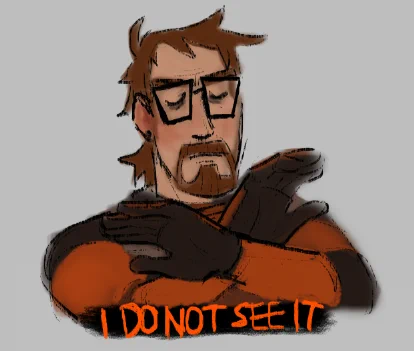 slapping these #hlvrai doodles here before i forget 