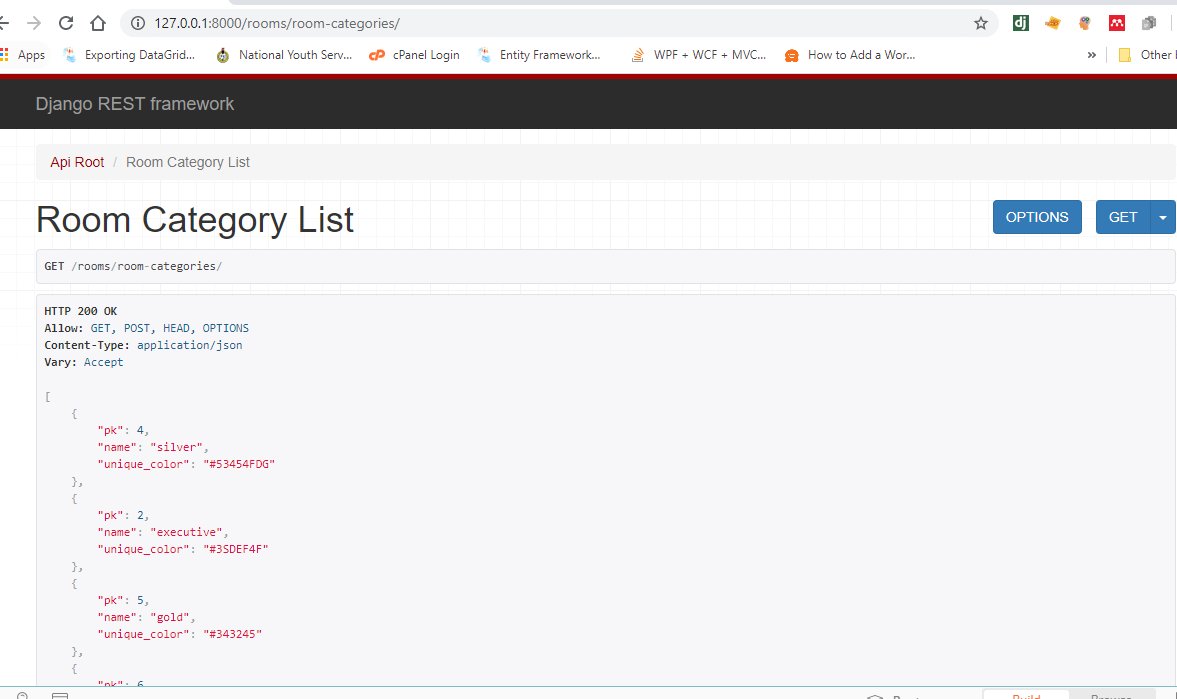 BayoOlawumi's tweet image. Day 8 of #100DaysOfCode , did a lot today, played around various class-based Views in #django #rest_framework. I now have a better understanding of how class-based views are connected to serializers and custom-urls. I viewed the effects on Postman and my browser. #restapi #python