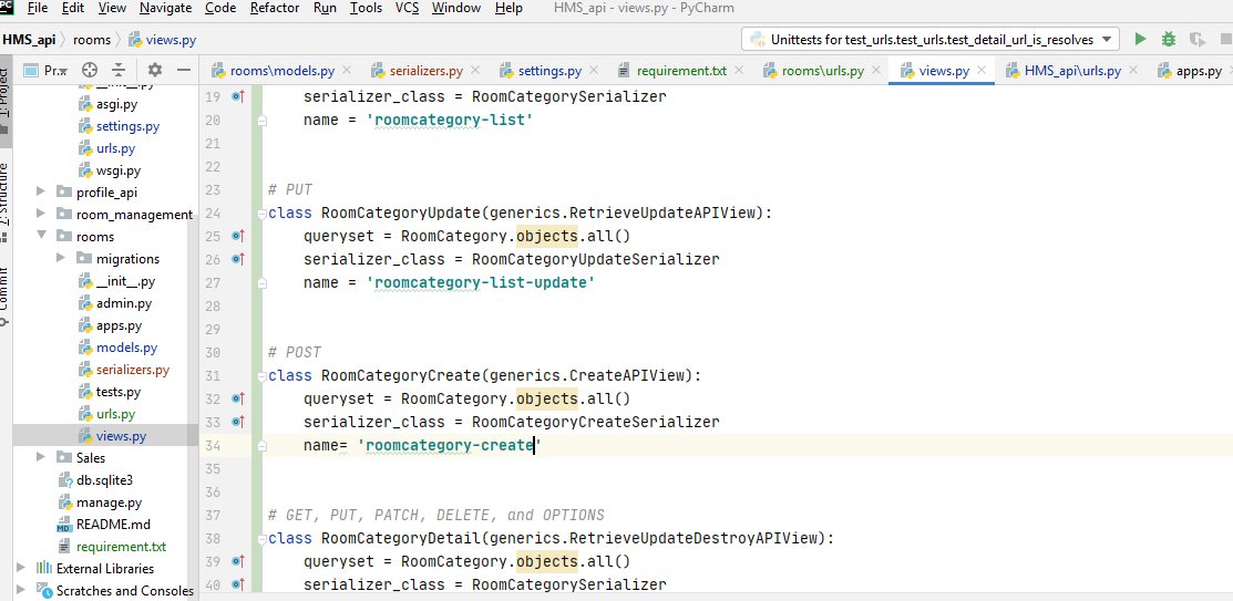BayoOlawumi's tweet image. Day 8 of #100DaysOfCode , did a lot today, played around various class-based Views in #django #rest_framework. I now have a better understanding of how class-based views are connected to serializers and custom-urls. I viewed the effects on Postman and my browser. #restapi #python