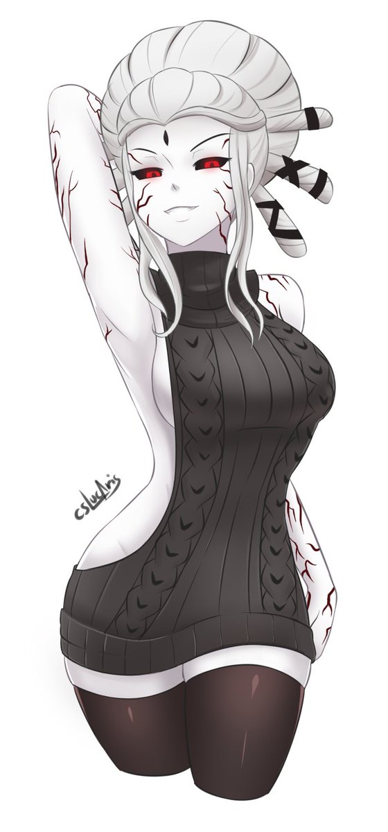 Option 1: Salem, the owner.Salem may be the owner of the establishment but that doesn& #39;t mean she& #39;s off the table. You can choose if she should have one or two cocks and if you want her to pound you or if she should let you tease her. The choices are yours.