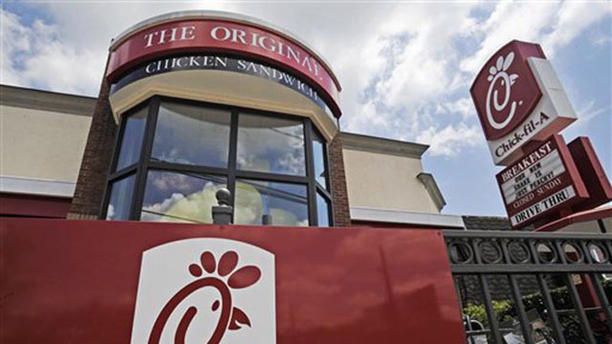 Chick-fil-A to give $5 million to black-led nonprofits: 2wsb.tv/2Bh6vuO