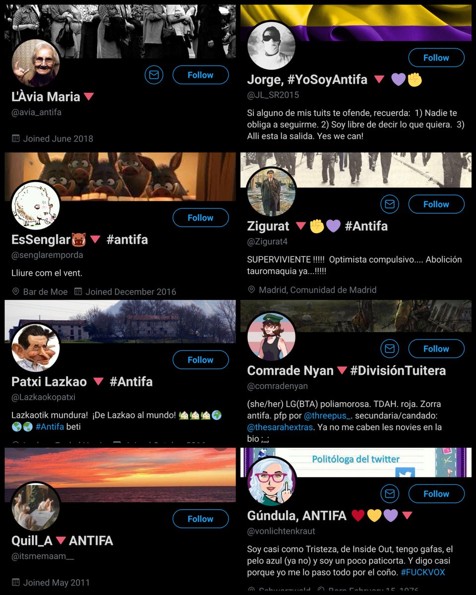 Pragmatometer On Twitter Every Reporter Claiming That The Upside Down Red Triangle Is Not Virtually Synonymous With Antifa Has Either Done Zero Homework Or They Re Trying To Gaslight You Https T Co 6an0ovi14d