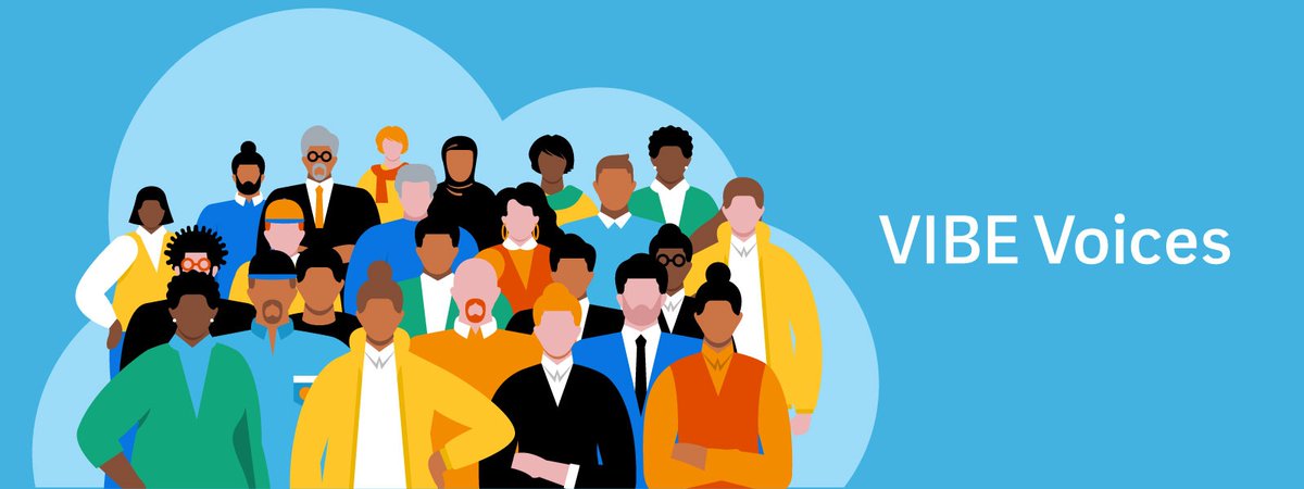 Workday's tweet photo. "For me, it's about not being silent. It's about showing solidarity, no matter what color you are." Chad Belinfanti, our Senior Integration Consultant and member of our Talented Tenth EBC, shares perspective on this moment: https://t.co/Fh3kmo1Rl5 https://t.co/WlNiQcU26D