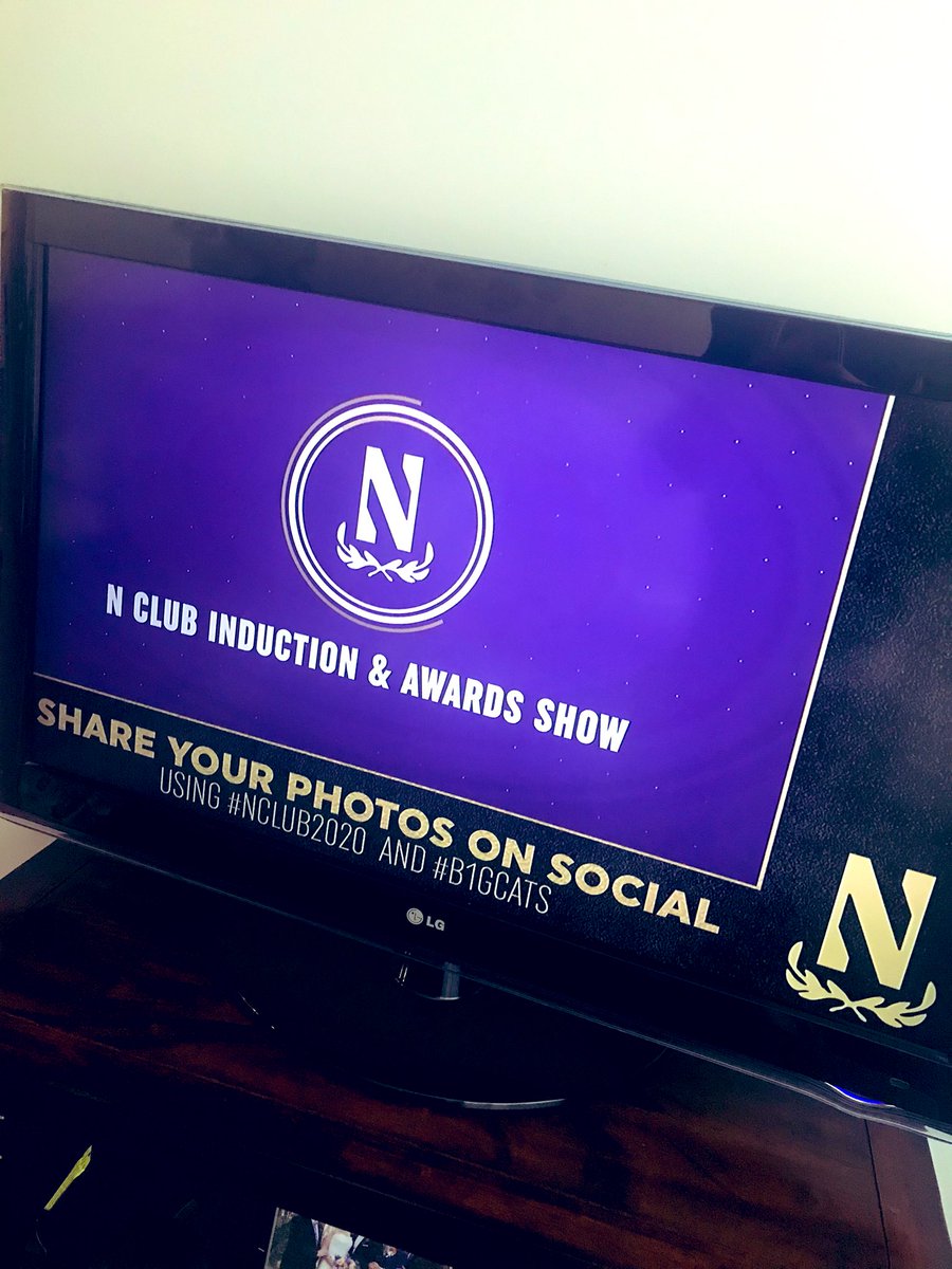 Amanda__Brown__'s tweet photo. Wish we could all be together but excited to celebrate the @NU_Sports Class of 2020!
#NClub2020 ๐ #B1GCats https://t.co/cYrZD9e0x1