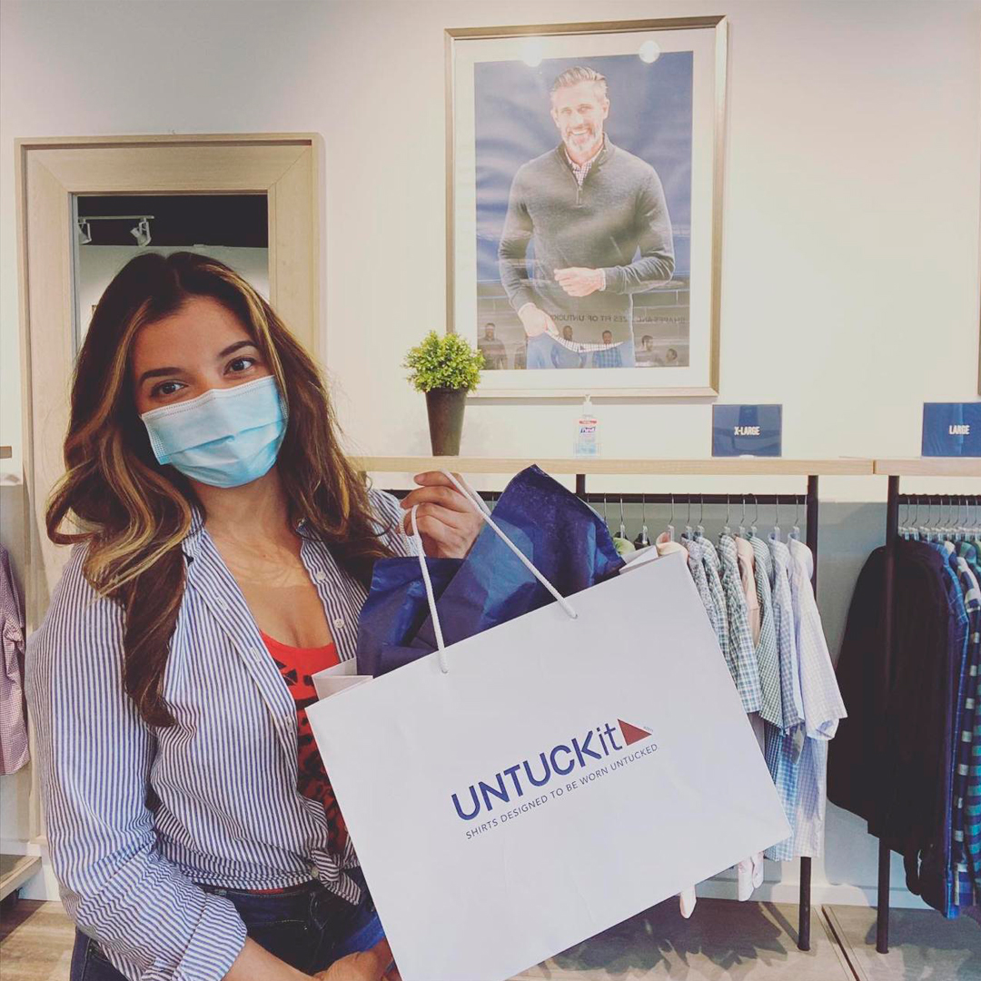 UNTUCKit tweet media