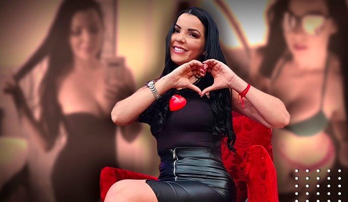 AntenaSanLuis's tweet photo. #Arenna: las fotos más atrevidas de la #reinasinaloense de #Enamorándonos / La Neta Noticias https://t.co/yV4GwN8o5e https://t.co/wg79KQ911I