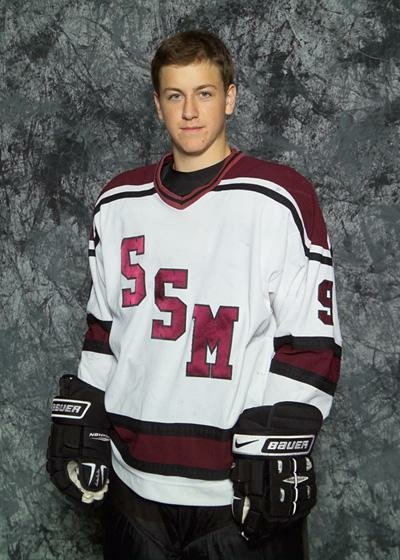 Happy 30th birthday today to NHL centerman - Derek Stepan born in Hastings, MN 