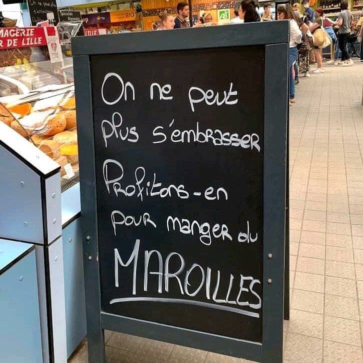 BlogGrandeDistr's tweet image. Toujours savoir saisir les opportunités