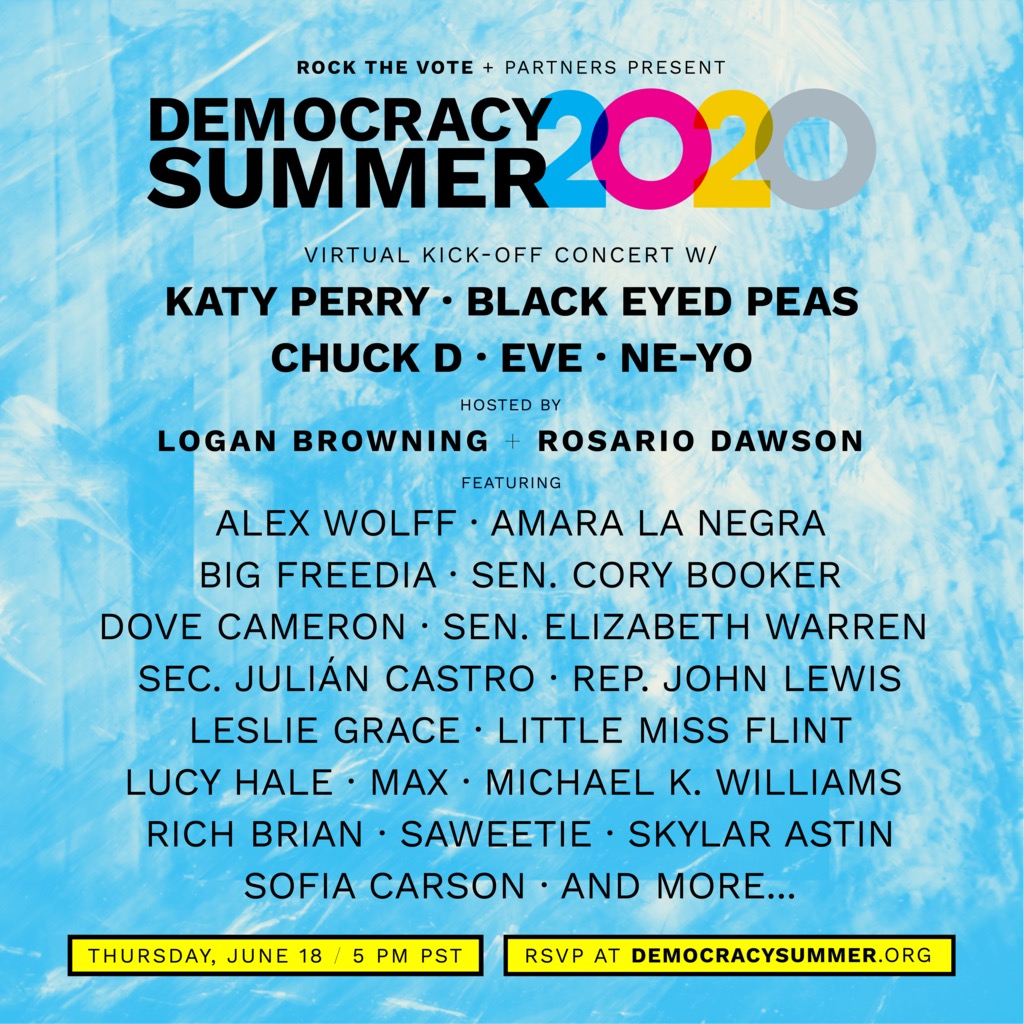 Campus Vote Project tweet media