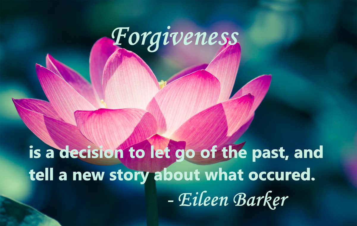 forgivenesspath's tweet photo. #forgive #forgiveness #thepathofforgiveness #eileenbarker https://t.co/XA1Efxr6QX