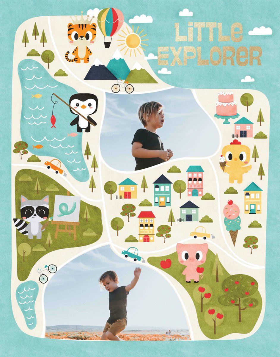 fotocrush's tweet image. Photo storytelling has been awe-inspiring during these covid times. We've answered the call with a series of retailer products that fuel this creativity. Our Tiger Prince puzzle is an inspired mash-up of 2 pop cultural addictions. #tigerkingnetflix #AnimalCrossingNewHorizons