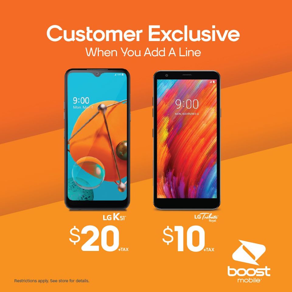 Hey <a href="/cityofwp/">City of White Plains</a> Boost Mobile By PowerTel want to welcome everybody to our new location at 184 Martin ave WhitePlains NY 10601. We are now open for business and ready to help with all your phone needs @BoostNationWill <a href="/BoostMobileSean/">Shawn Anderson</a> @JayMiglionico <a href="/SPGKugel/">Chris Kugel</a>