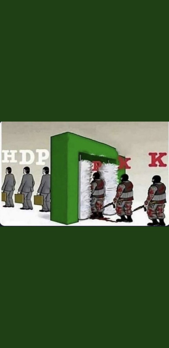 KEŞKE SADECE HDP ADI ALTINDAKİLER OLSA #HDPPKKdırKapatılsın