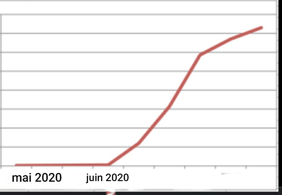 VanDamElisa1's tweet photo. Nombre de personnes qui téléchargent Twitter en 2020 #Balancetontiktokeur #tiktokfrance https://t.co/2YIsDM24ym