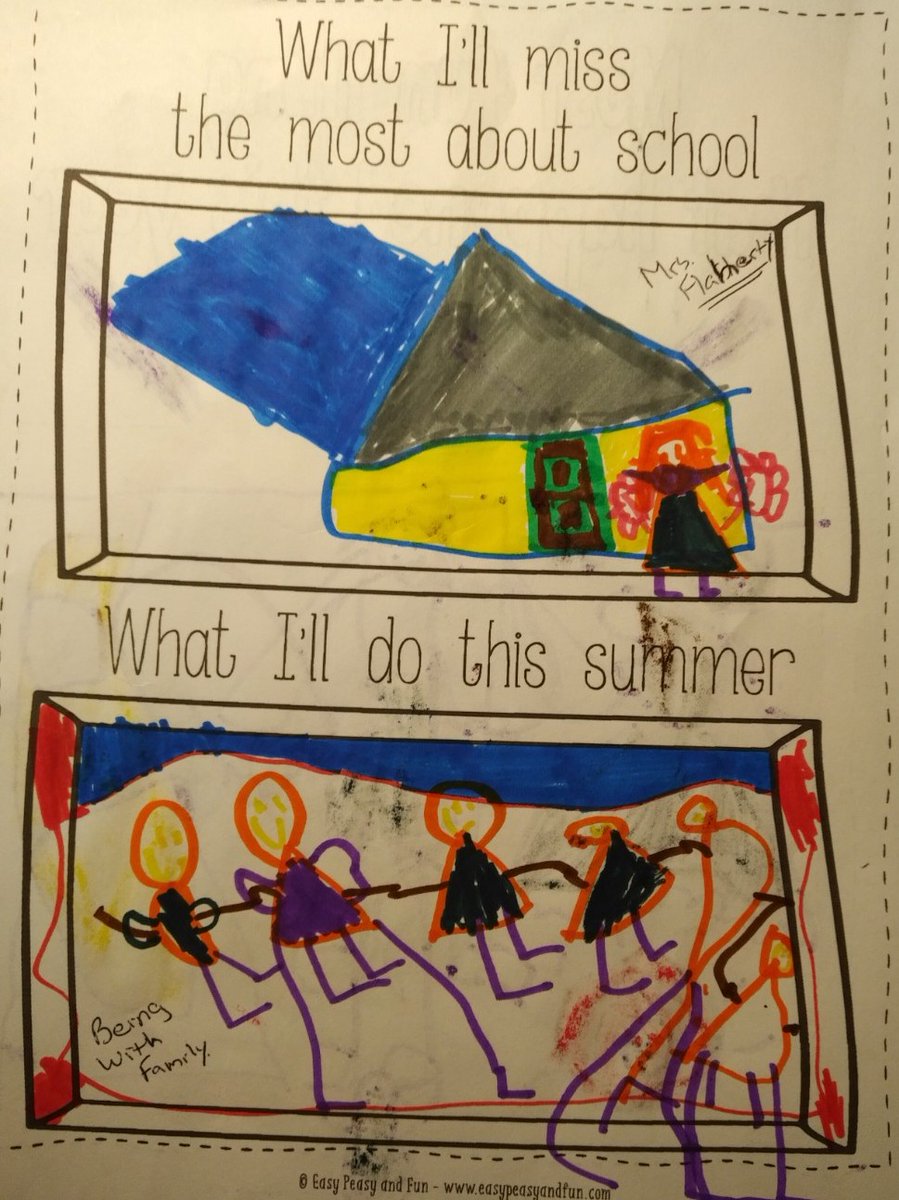kinderhathaway's tweet photo. Here I Come 1st Grade @HathawaySchool https://t.co/lImNqPQlMO