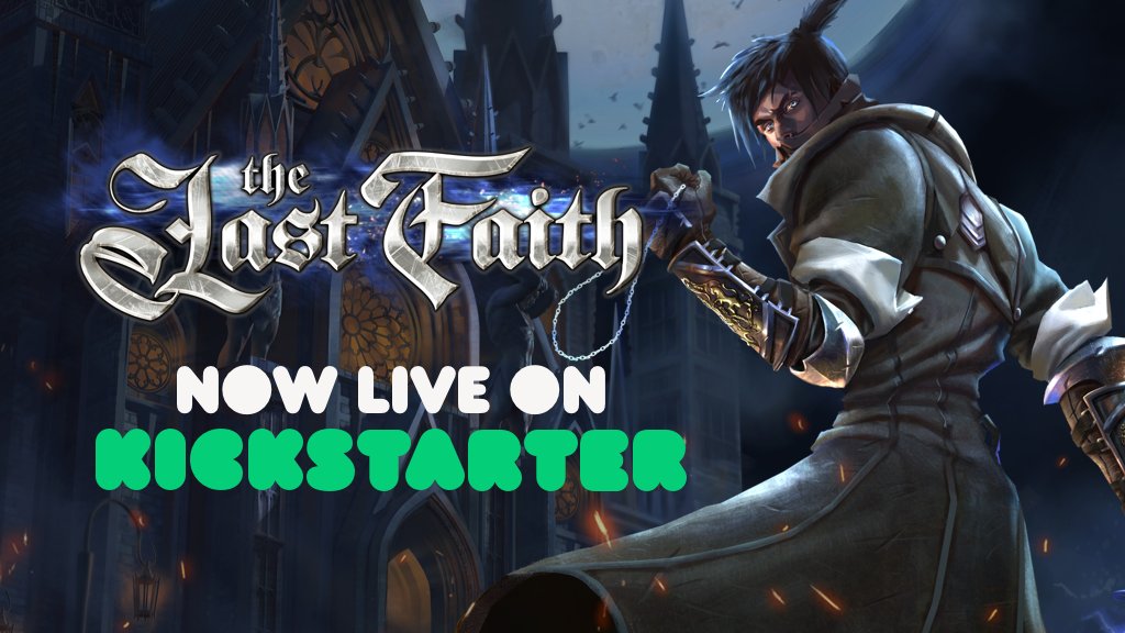 🎉🎊🎈CONGRATULATIONS🎈🎊🎉
Two Awesome #2D #Platformer on #kickstarter killed their Campaigns Well Done 👍👍
The Last Faith <a href="/lastfaithgame/">The Last Faith ⚔️ Gothic Soulslike Metroidvania</a>
KS:shorturl.at/iwGT0
Lords of Exile <a href="/CZAzuaga/">The Cabin Watcher - DEMO LIVE!</a>
KS:shorturl.at/jrCEY
#gamedev #indiedev #projectwelove #metroidvania #pixelart