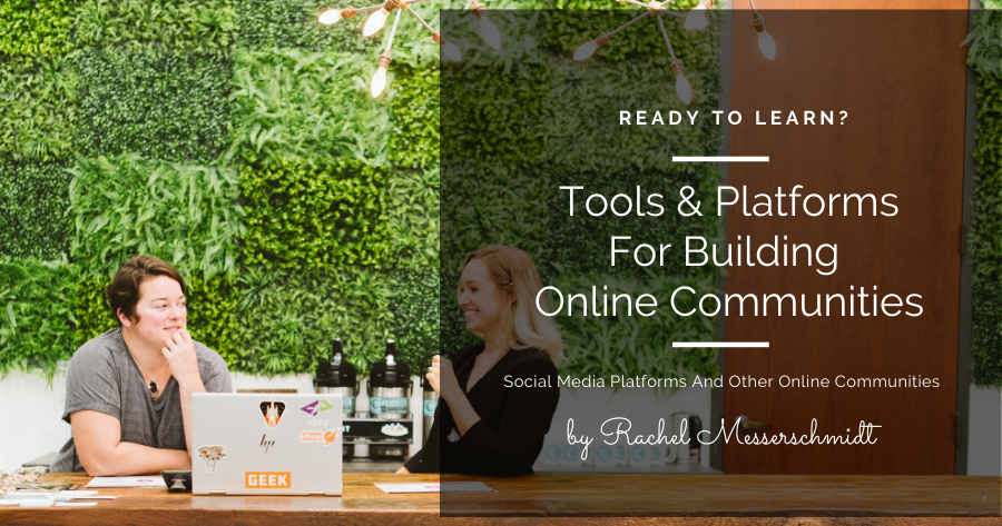 thinkspry's tweet photo. Dive in with us on this week's tour of the Tools & Platforms for Building Your Online Communities: https://t.co/AHhnpDyKcj
#thinkspry #socialmediatools #toolsandplatforms #socialmediastrategy #socialmediamarketing #womeninbusiness #pnwdigitalnomads #vanwa #pdxbiz #pnwbiz https://t.co/KbxpYIn6wN