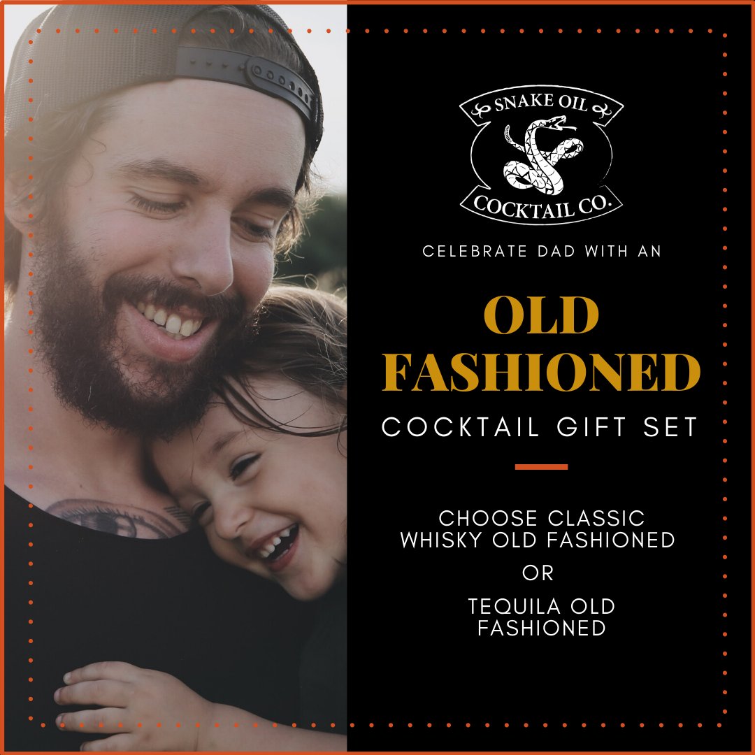 Snake Oil Cocktail tweet media