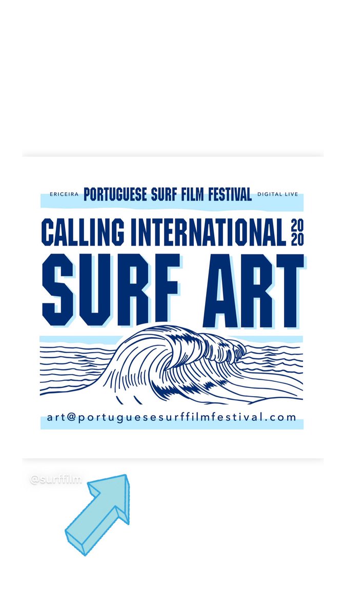 Portuguese Surf Film Festival tweet media