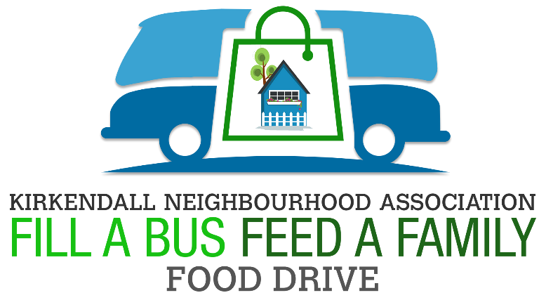 OurKirkendall's tweet photo. Support the @Kirkendall_NA "Fill a Bus, Feed a Family Food Drive" benefiting Mission Services:
Date: Saturday July 11th
Time: 12:00 p.m. to 4:00 p.m.
Location: Blessings Church (corner of Locke and Stanley)
More info? Visit: https://t.co/G4JfAStL3x
#HamOnt #Ward1 #Kirkendall https://t.co/w2KfVQhEMM