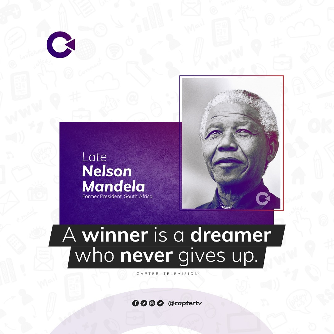 Captertv's tweet photo. We never gave up 😉. Massive daily entertainment starts on Monday. Expect to get the best from us👍 https://t.co/CS0ibKcoUf