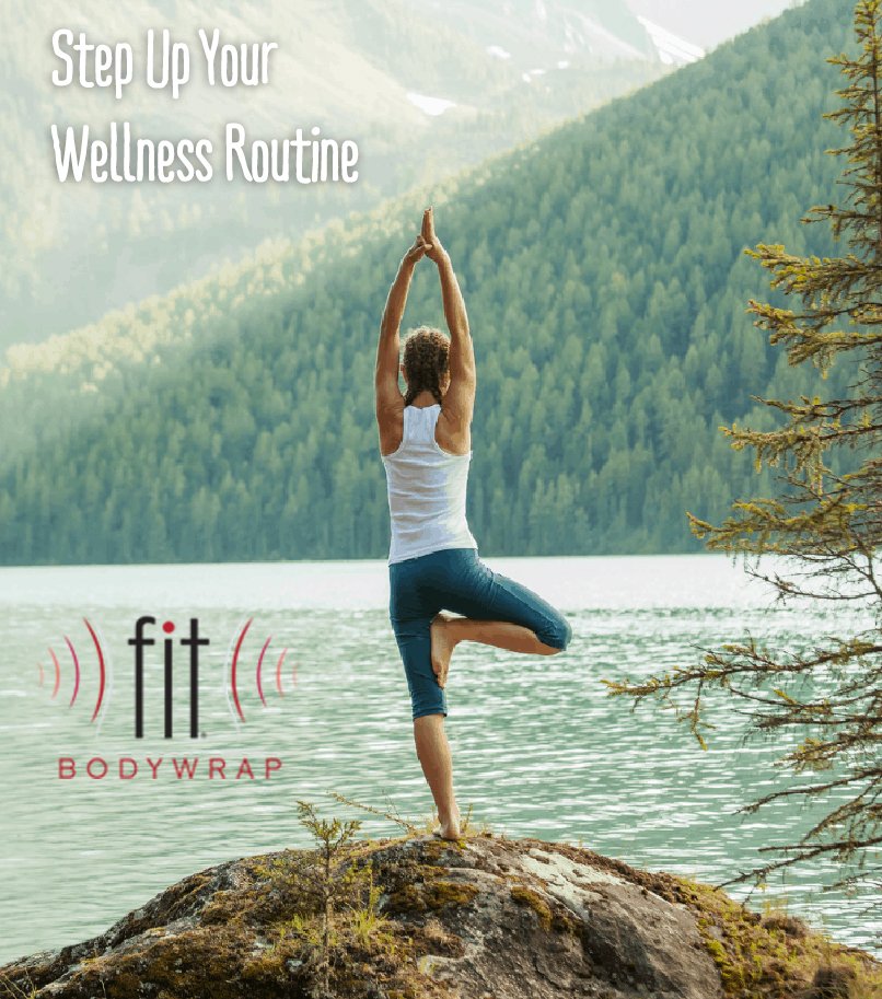 FITBodywrap's tweet image. Step Up Your Wellness Routine with Fit Bodywrap System

#infraredbodywrap #fitbodywrap #infraredbodywrapequipment  #farinfrared #infraredbodywraphealthbenefits  #infraredbodywrapsbodytherapy #Wellness #healthandwellness #wellnessroutine #wellnessservices #wellnessprograms