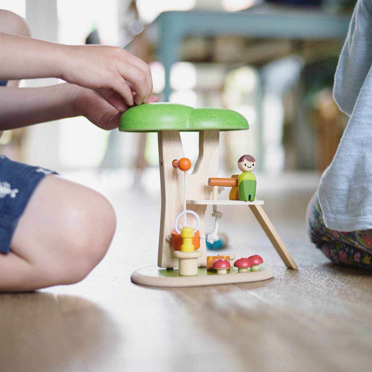 I’ve been joining <a href="/babipur/">Babi Pur</a> this week to celebrate amazing PlanToys. At the heart of this company is people and sustainability. They are a true inspiration and we can all learn a lot from their ethics and business model 💚 #LoveBabipur #Sustainability #EcoLifestyle