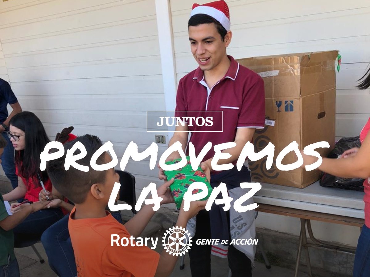 RotaractdeTegus's tweet photo. #RotaryInternational #Gentedeacción #PromovemosLaPaz #Distrito4250 #Rotaract #DeTegus https://t.co/ddDzyqizWi